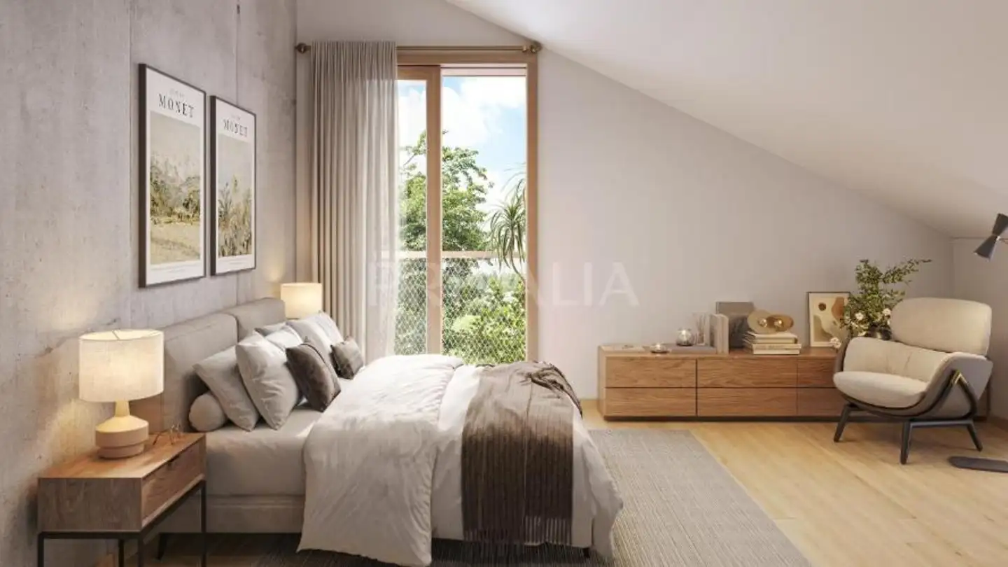 Maison en terrasse à vendre - 1225 Chêne-Bourg - Photo 3