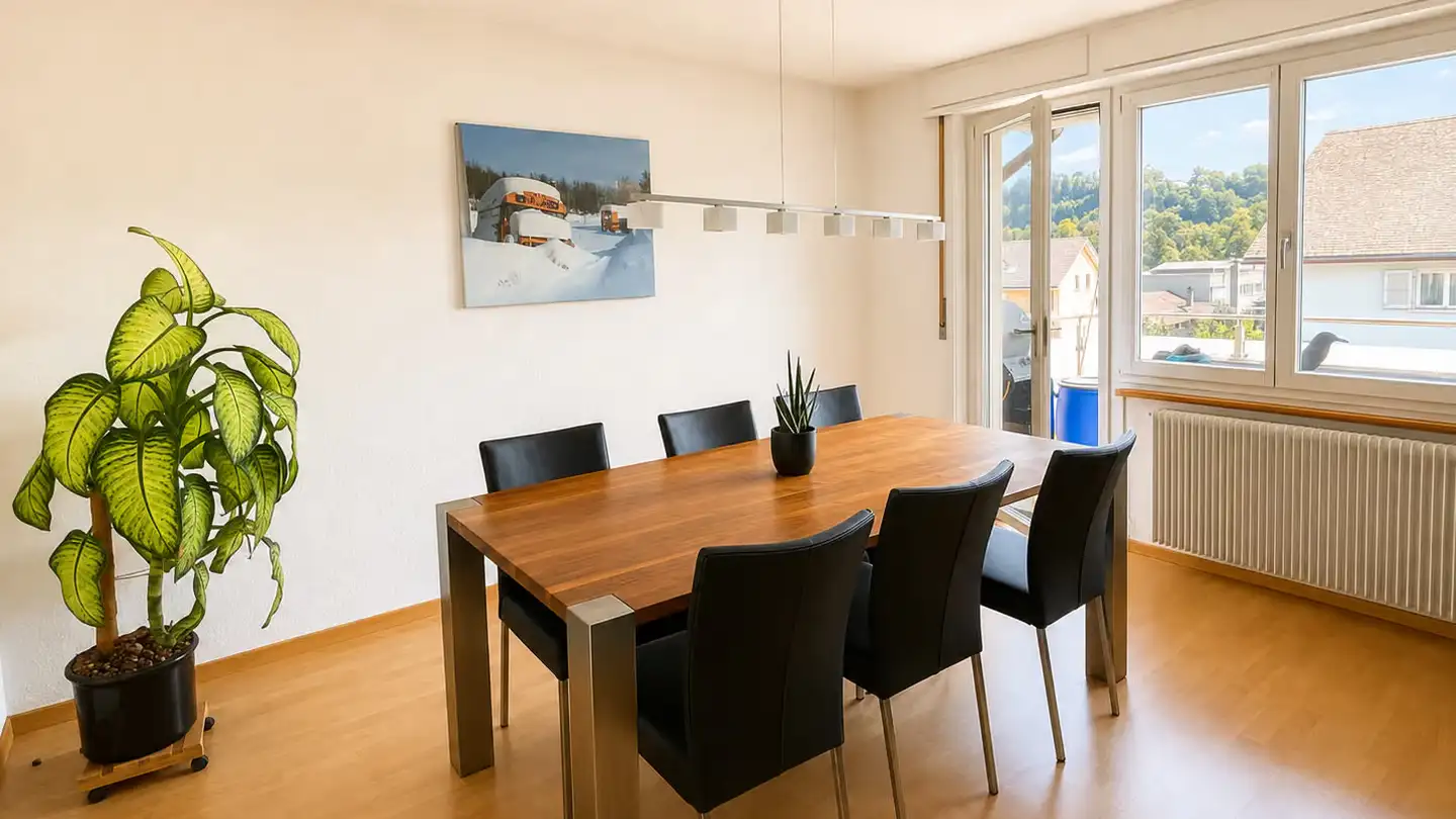 Appartement à louer - Lindenstrasse 32, 3176 Neuenegg - Photo 2