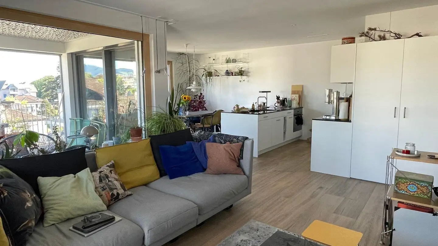 Apartment for rent - 8620 Wetzikon ZH