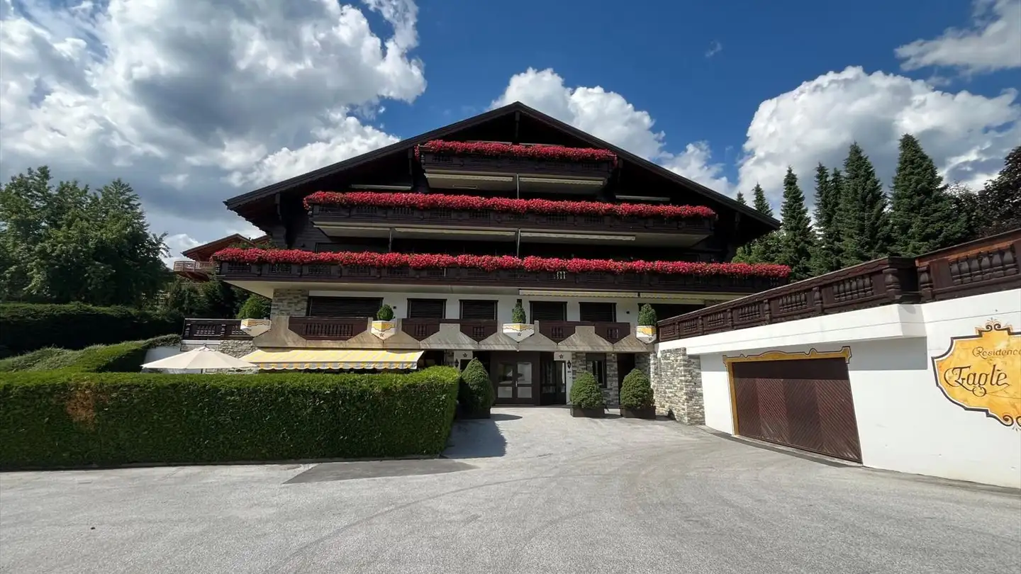 Appartamento in vendita - 3963 Crans-Montana