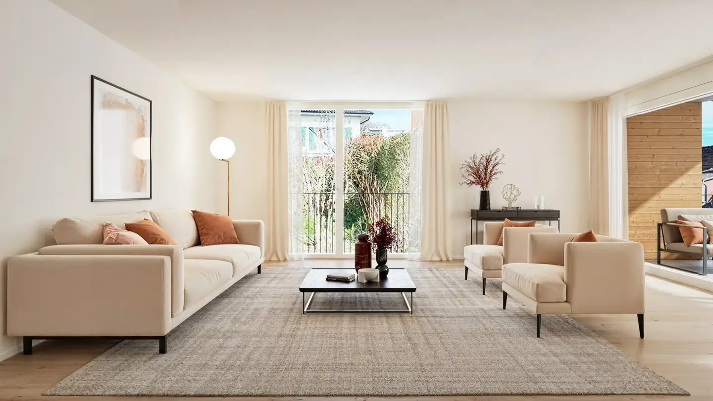 Attico in vendita - Burgersriedstrasse 6, 2555 Brügg BE - Photo 2