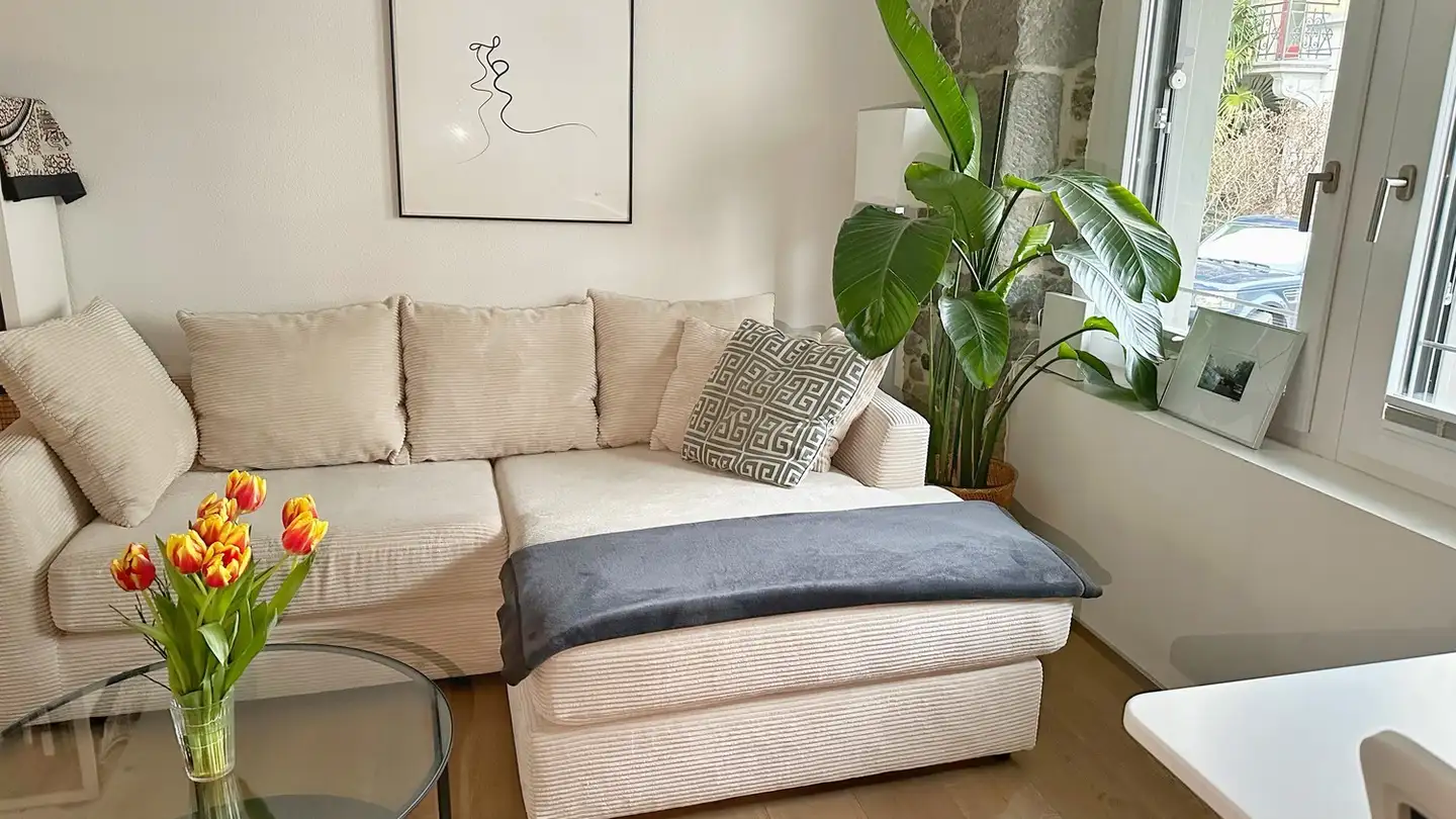 Apartment for rent - 8008 Zürich - Photo 2