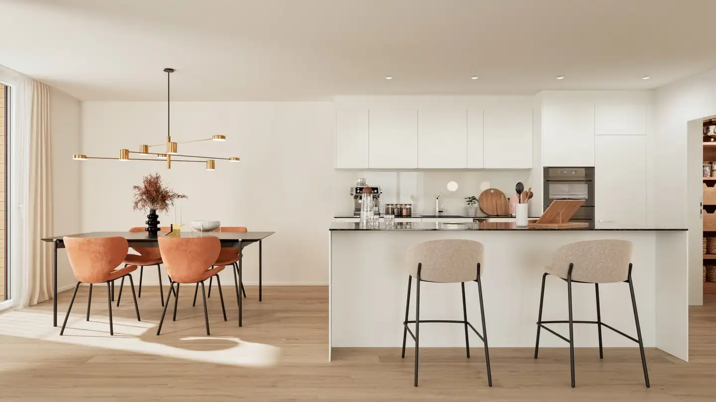 Attico in vendita - Burgersriedstrasse 6, 2555 Brügg BE - Photo 3