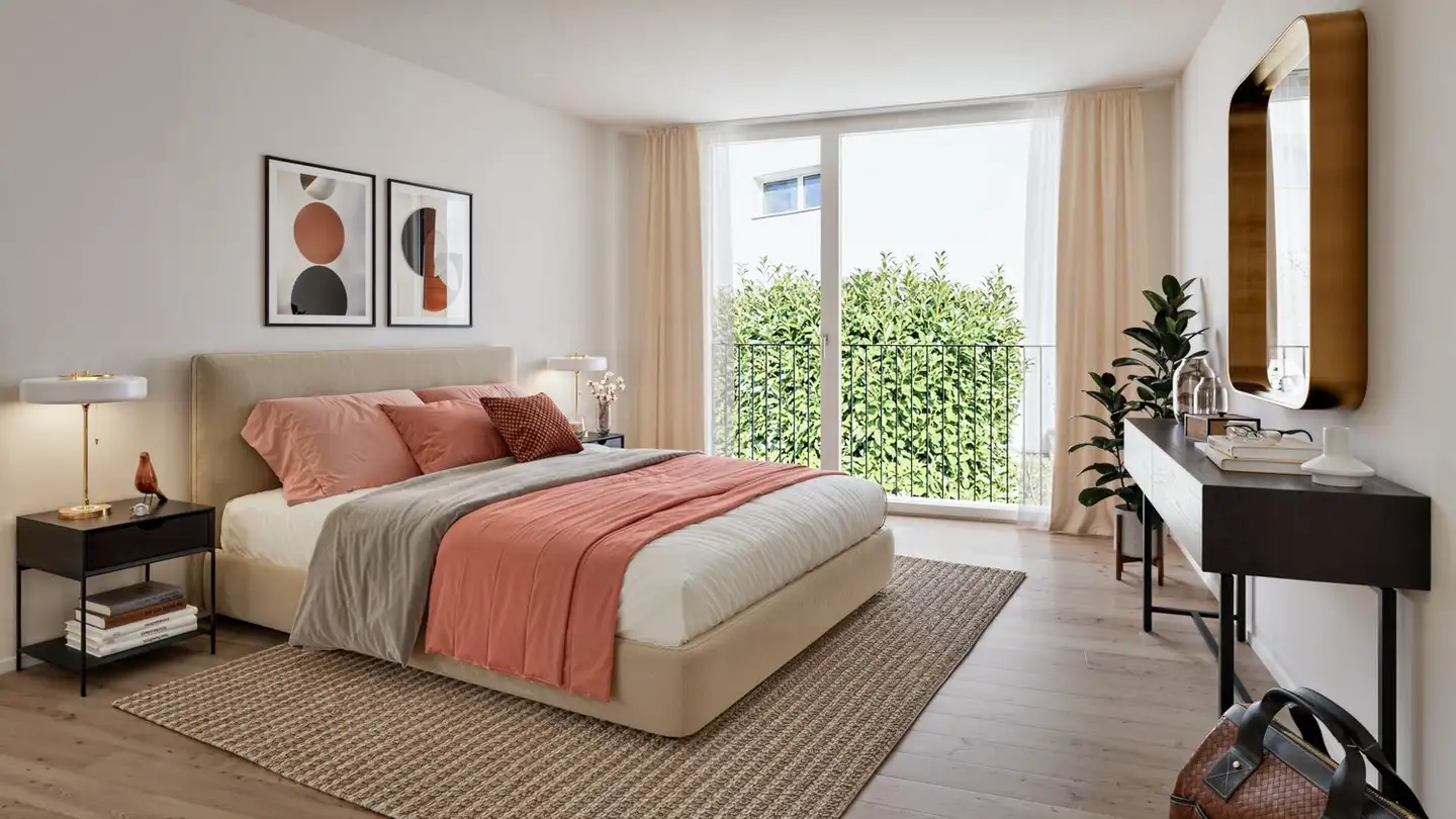 Attico in vendita - Burgersriedstrasse 6, 2555 Brügg BE - Photo 4