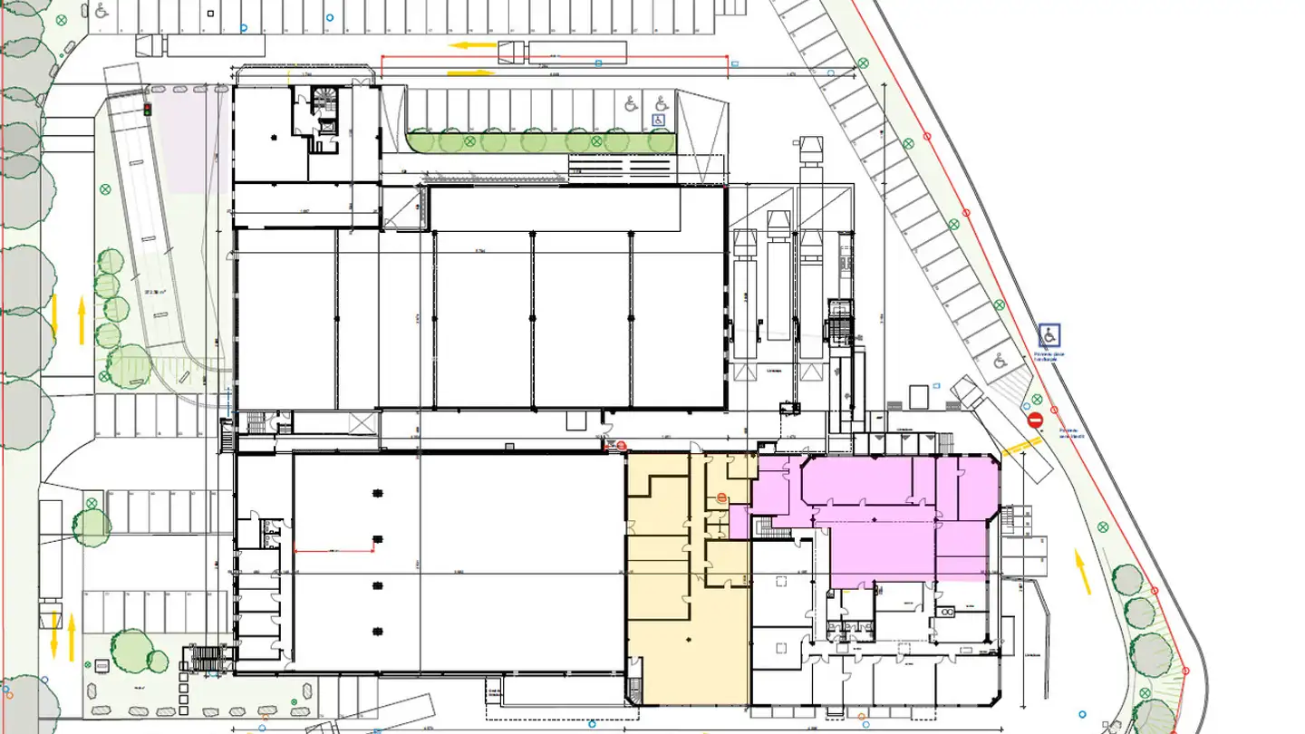 Spazio ufficio in affitto - Chemin De L'esparcette 5, 1023 Crissier - Photo 4
