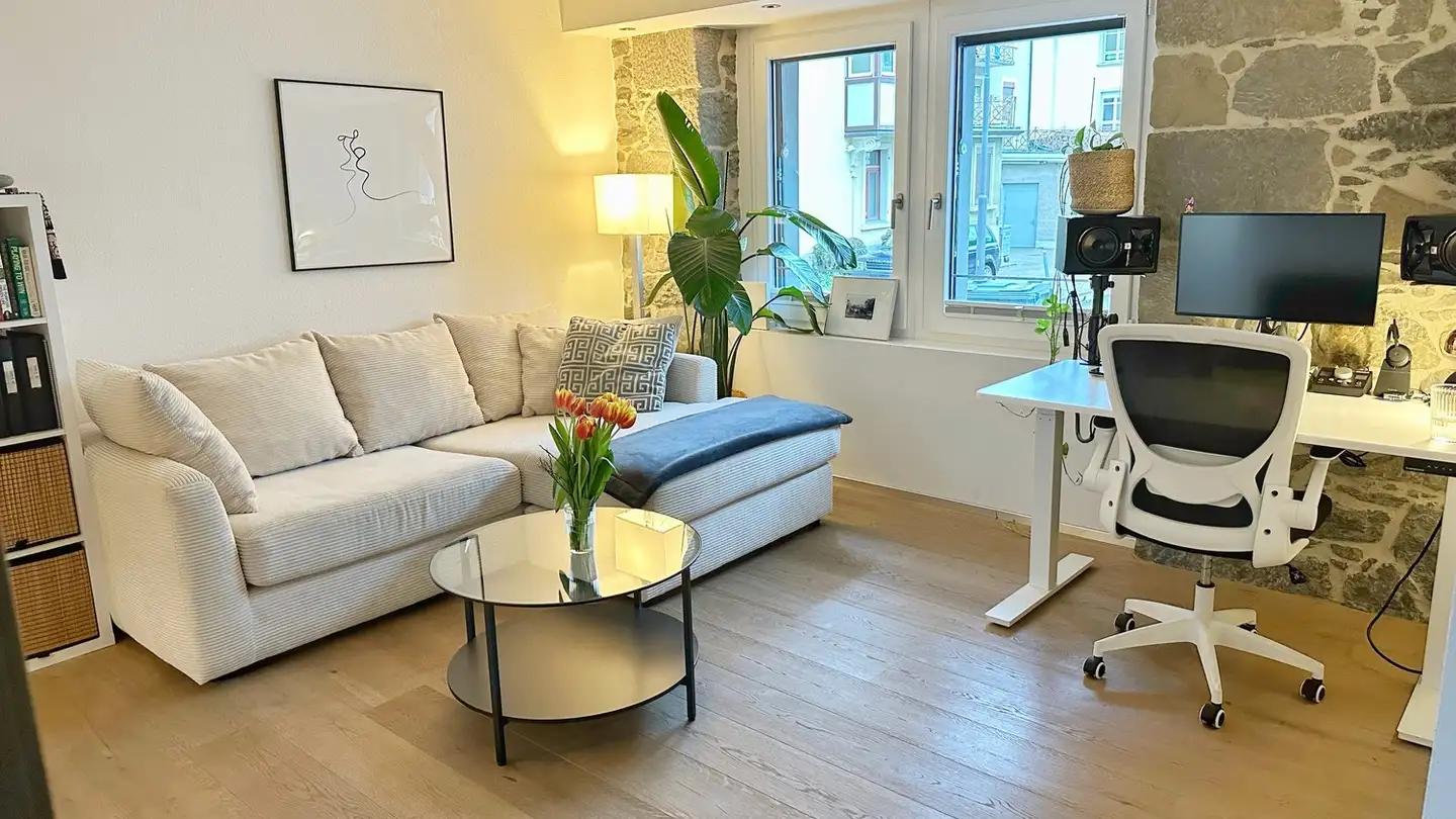 Apartment for rent - 8008 Zürich - Photo 3