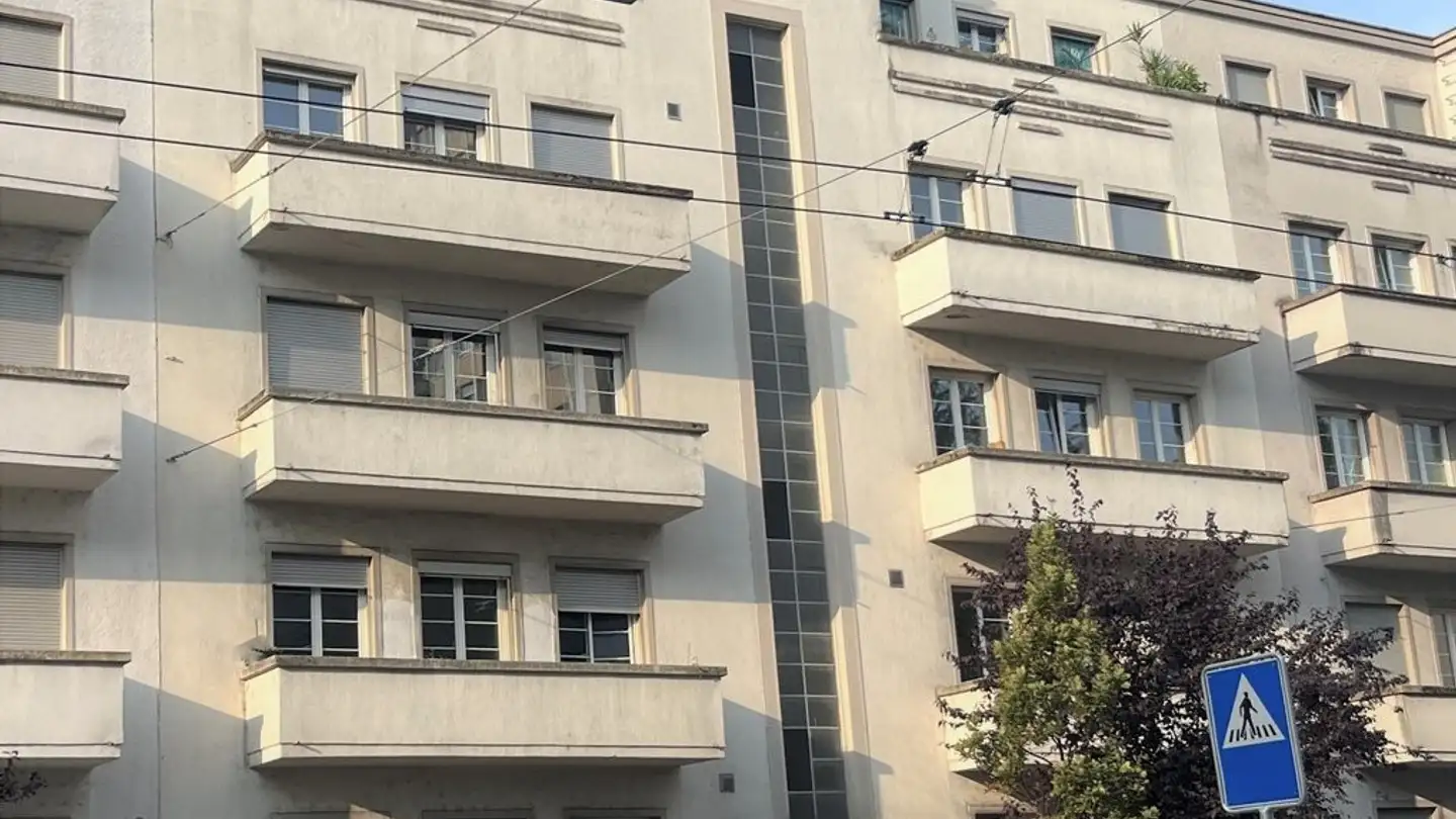 Apartment for rent - Rue Johann-Verresius / Johann-Verresius-Strasse 8, 2502 Biel/Bienne