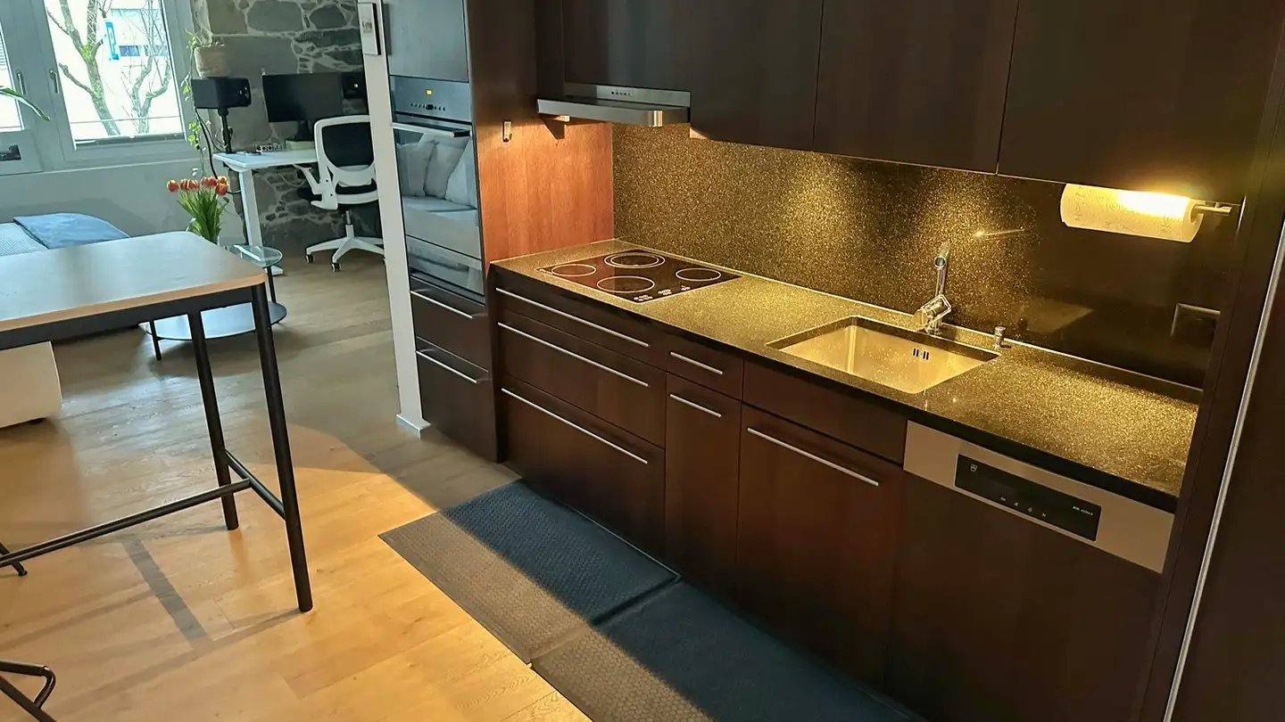 Apartment for rent - 8008 Zürich - Photo 4