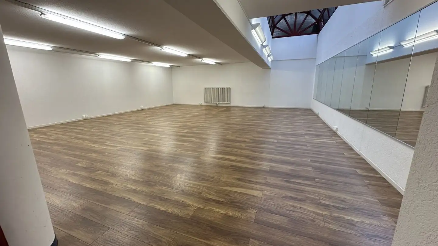 Commerciale in affitto - Chemin De La Colline 5b, 1007 Lausanne
