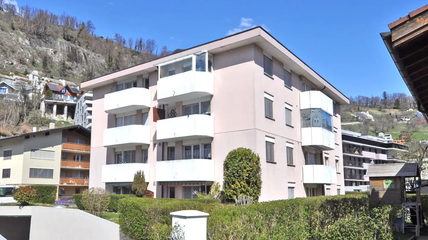 Apartment for sale - Volkenmatte, 3904 Naters