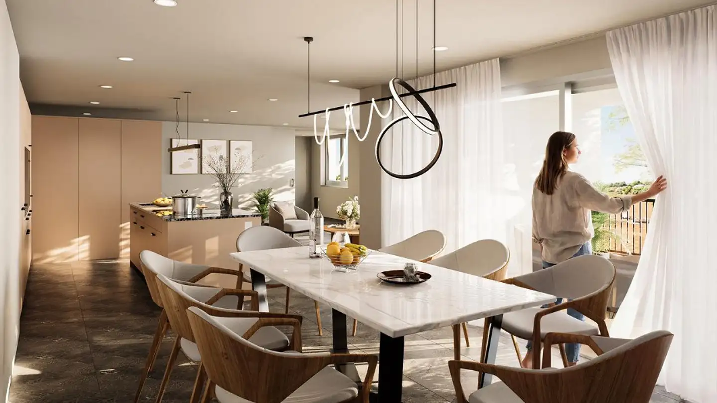 Appartamento in affitto - Zelglistrasse 10b, 8311 Brütten - Foto 2