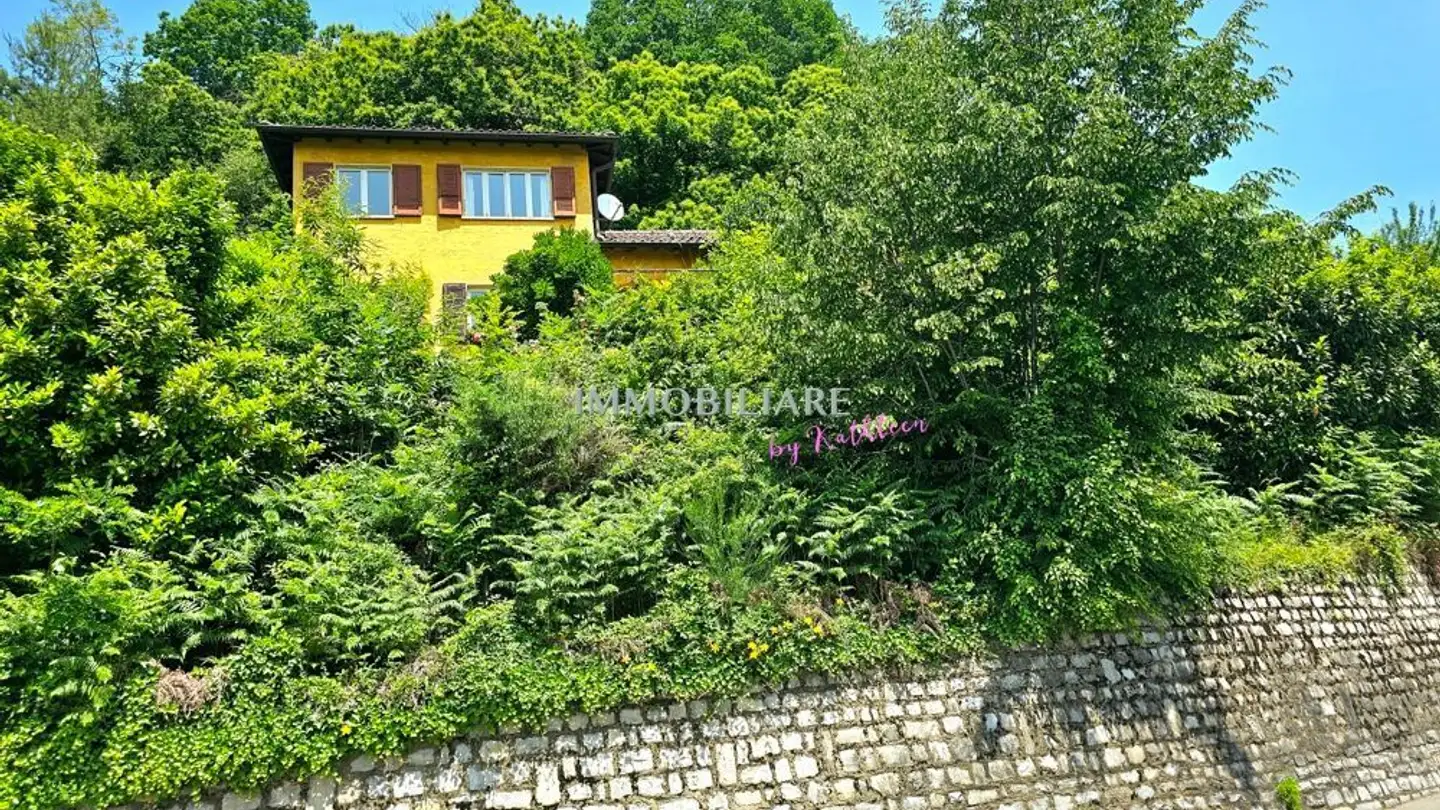 Maison individuelle à vendre - 6994 Aranno - Photo 2