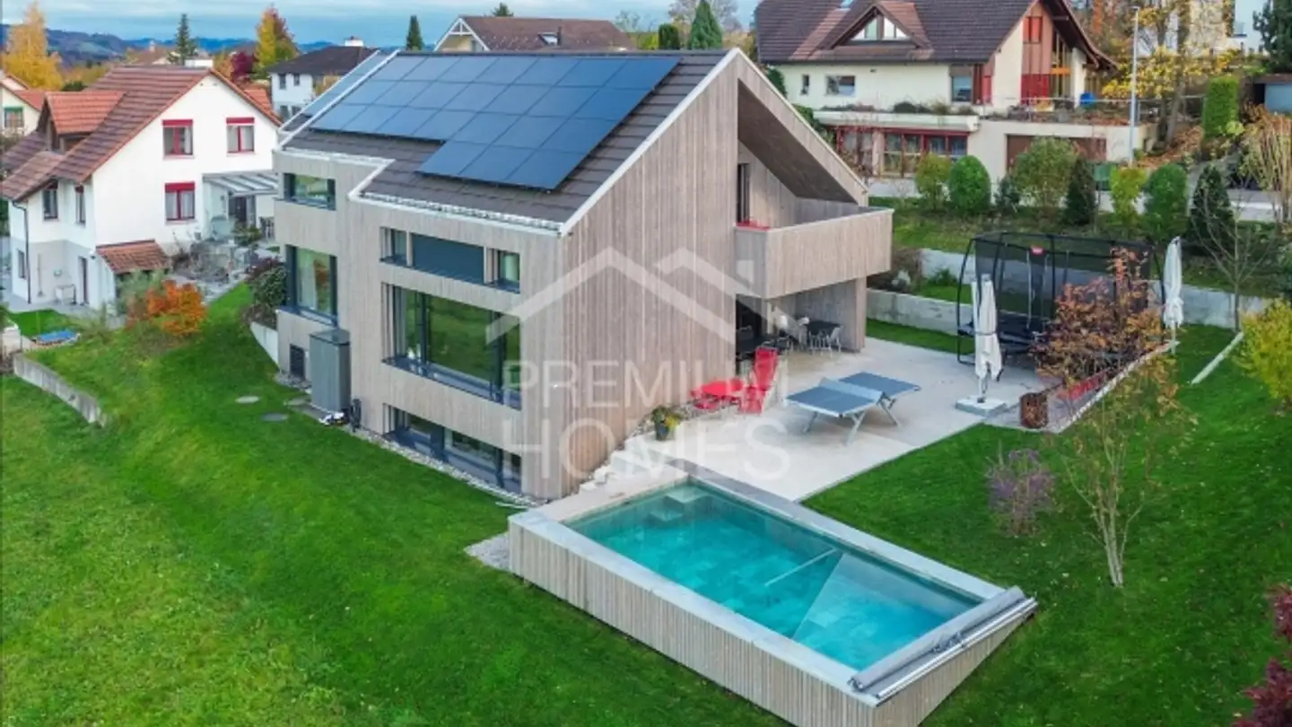 Villa in vendita - 8500 Frauenfeld