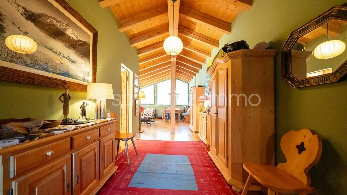 Attico in vendita - Curtins, 7522 La Punt-Chamues-ch - Photo 4