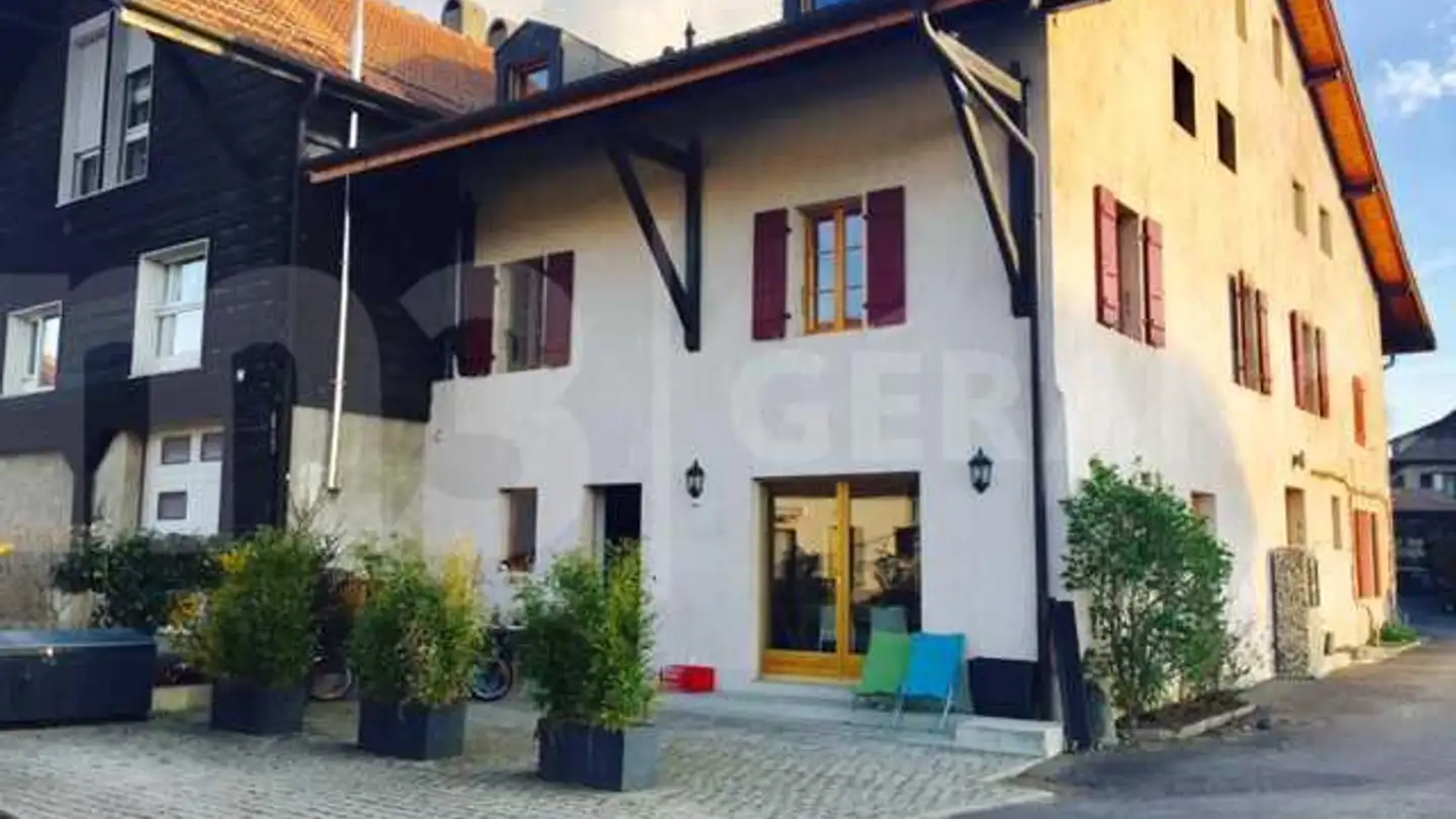 Maison individuelle à louer - Route De Foliaz 18b, 1257 La Croix-de-Rozon