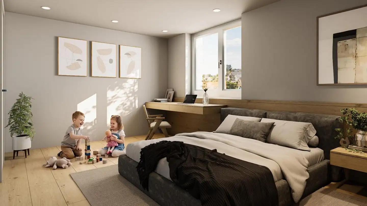 Appartamento in affitto - Zelglistrasse 10b, 8311 Brütten - Foto 3
