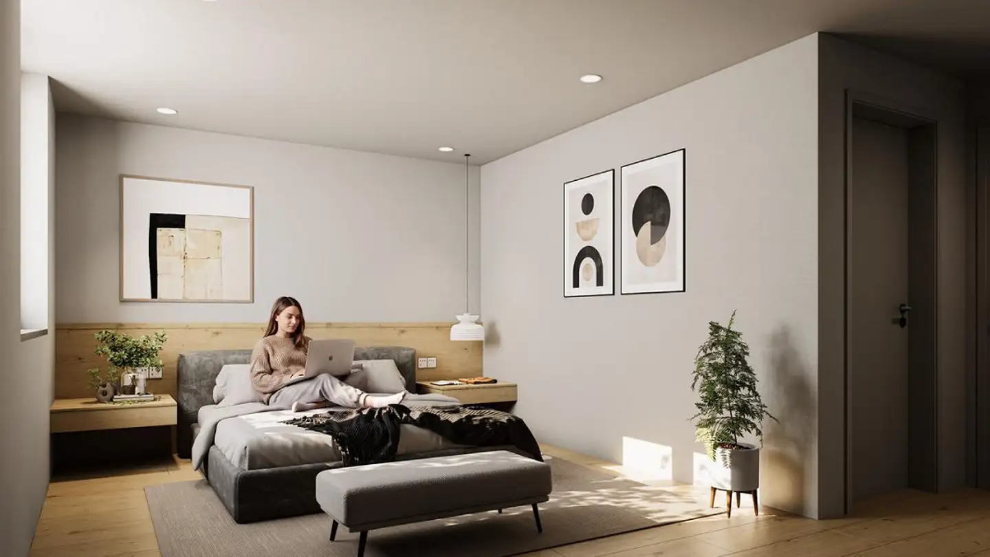 Appartamento in affitto - Zelglistrasse 10b, 8311 Brütten - Foto 4