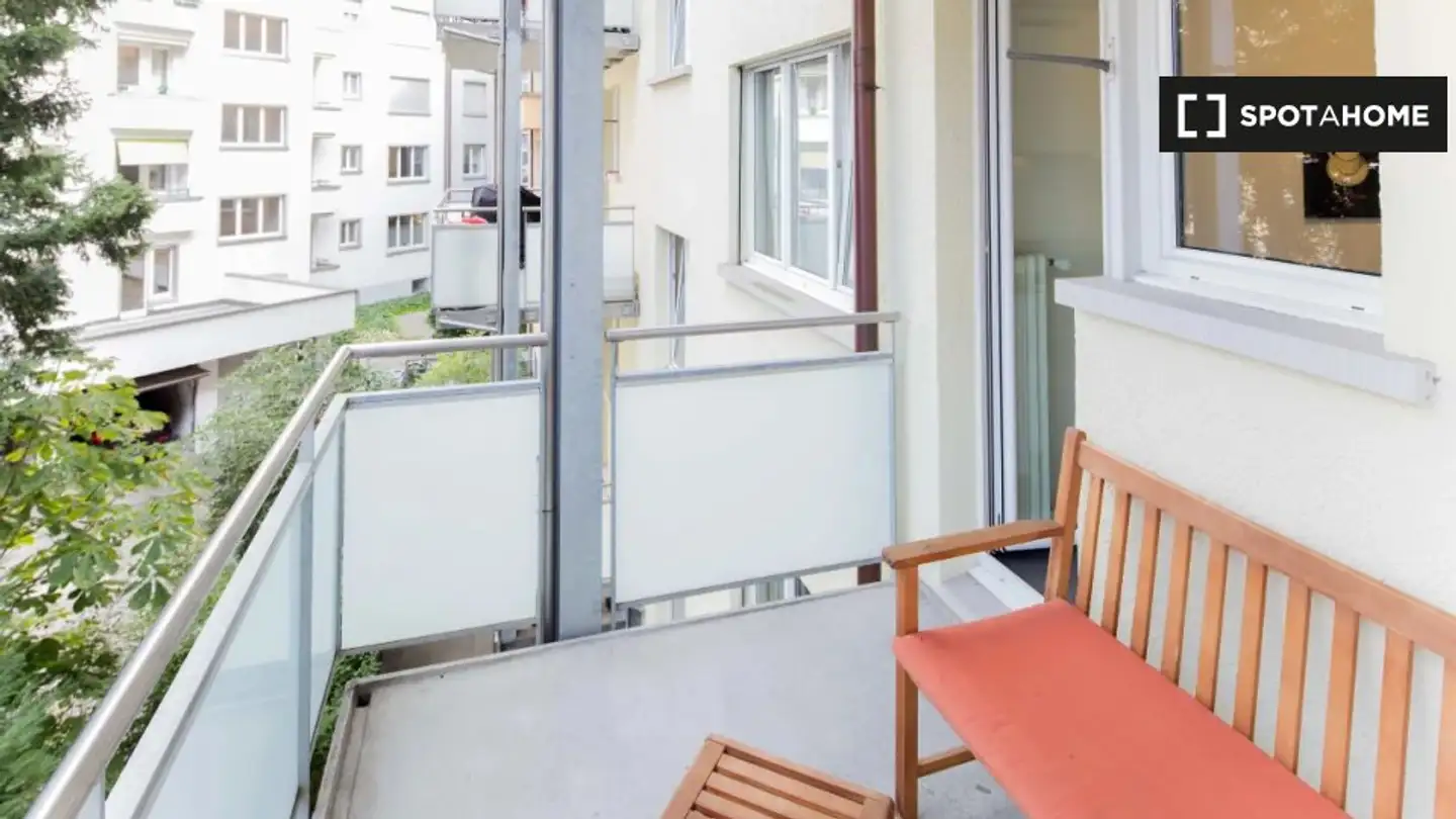 Wohnung mieten - 8002 Zürich - Foto 2