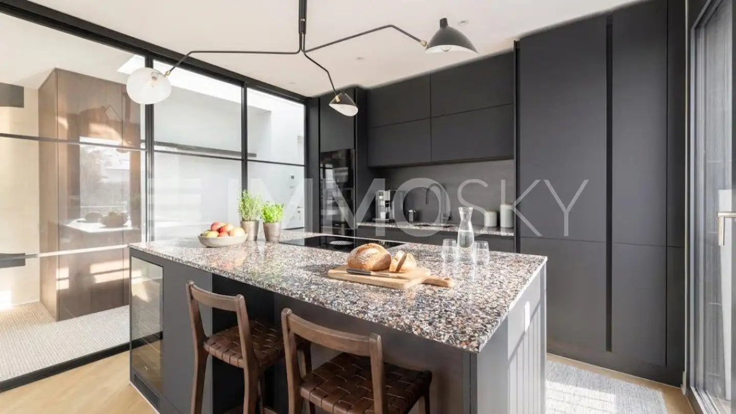 Dachgeschosswohnung kaufen - 8142 Uitikon Waldegg - Foto 3