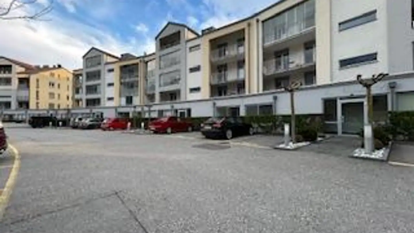 Furnished apartment for rent - Route Des Ronquoz 12, 1913 Saillon