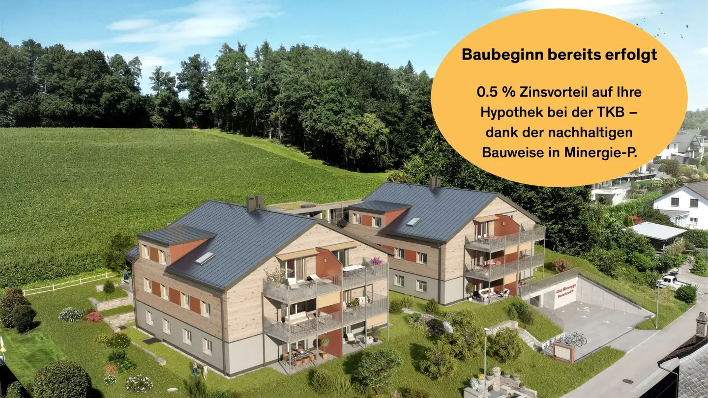 Appartamento in vendita - Unterdorfstrasse, 8556 Wigoltingen