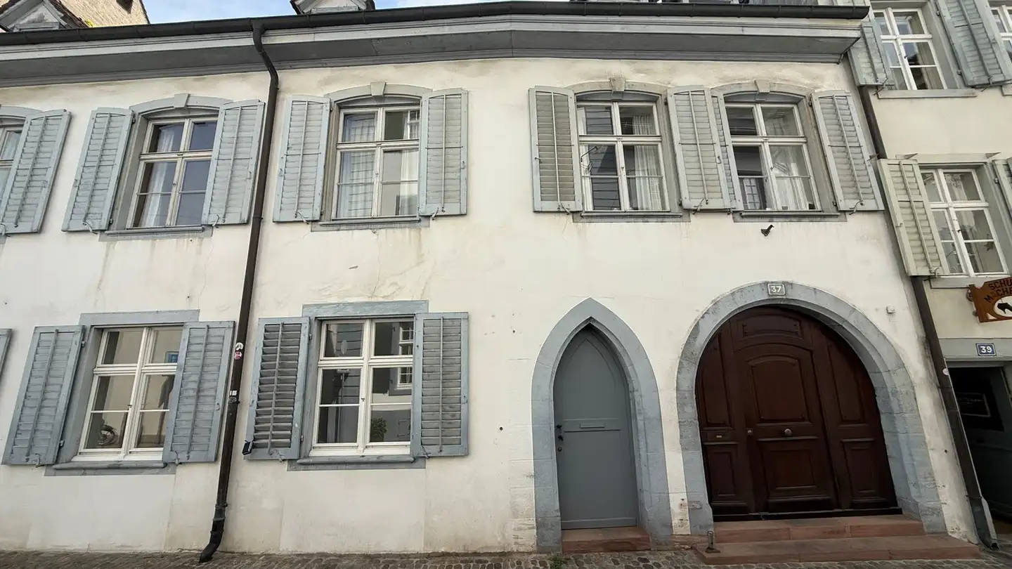 Shop for rent - Nadelberg 37, 4051 Basel