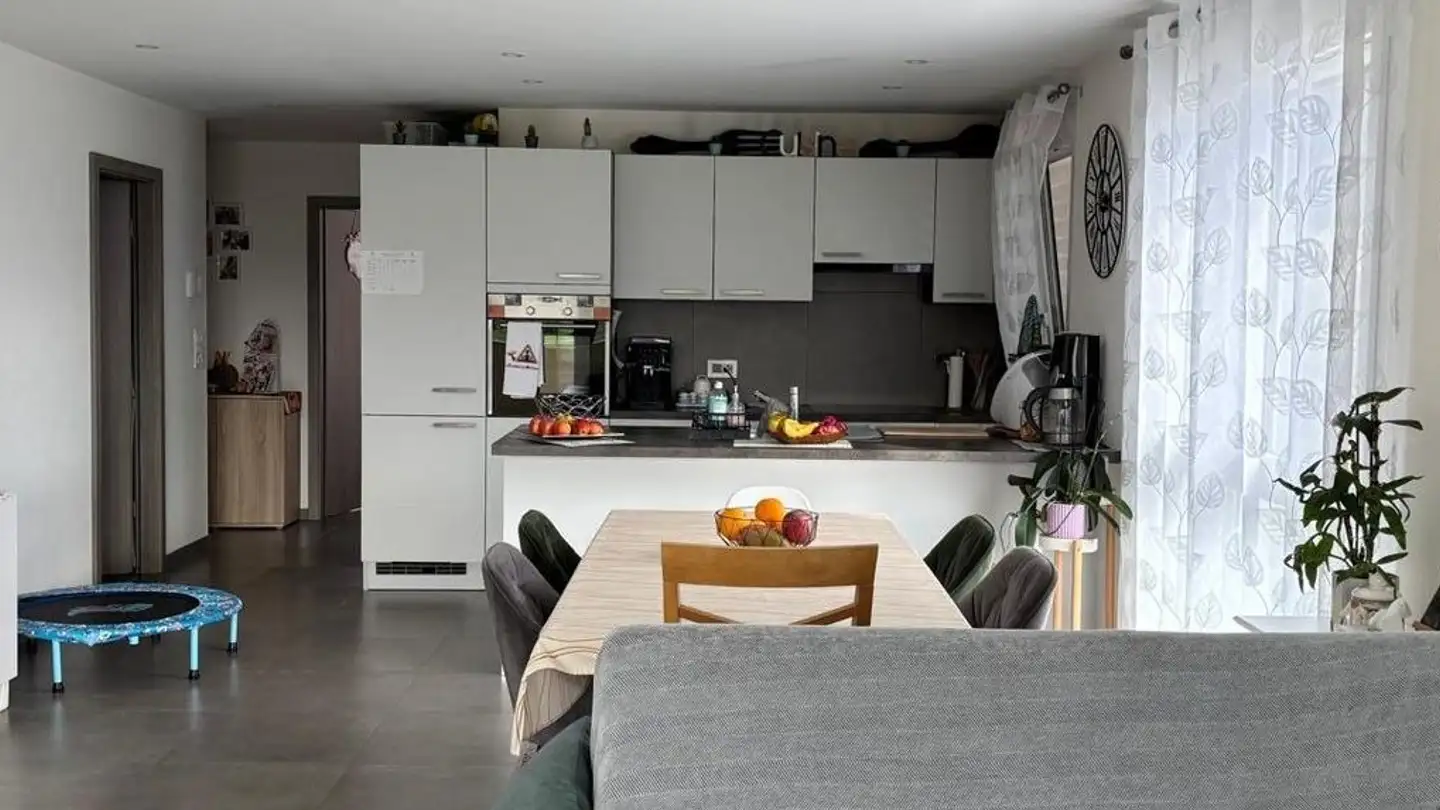Wohnung mieten - 2056 Dombresson