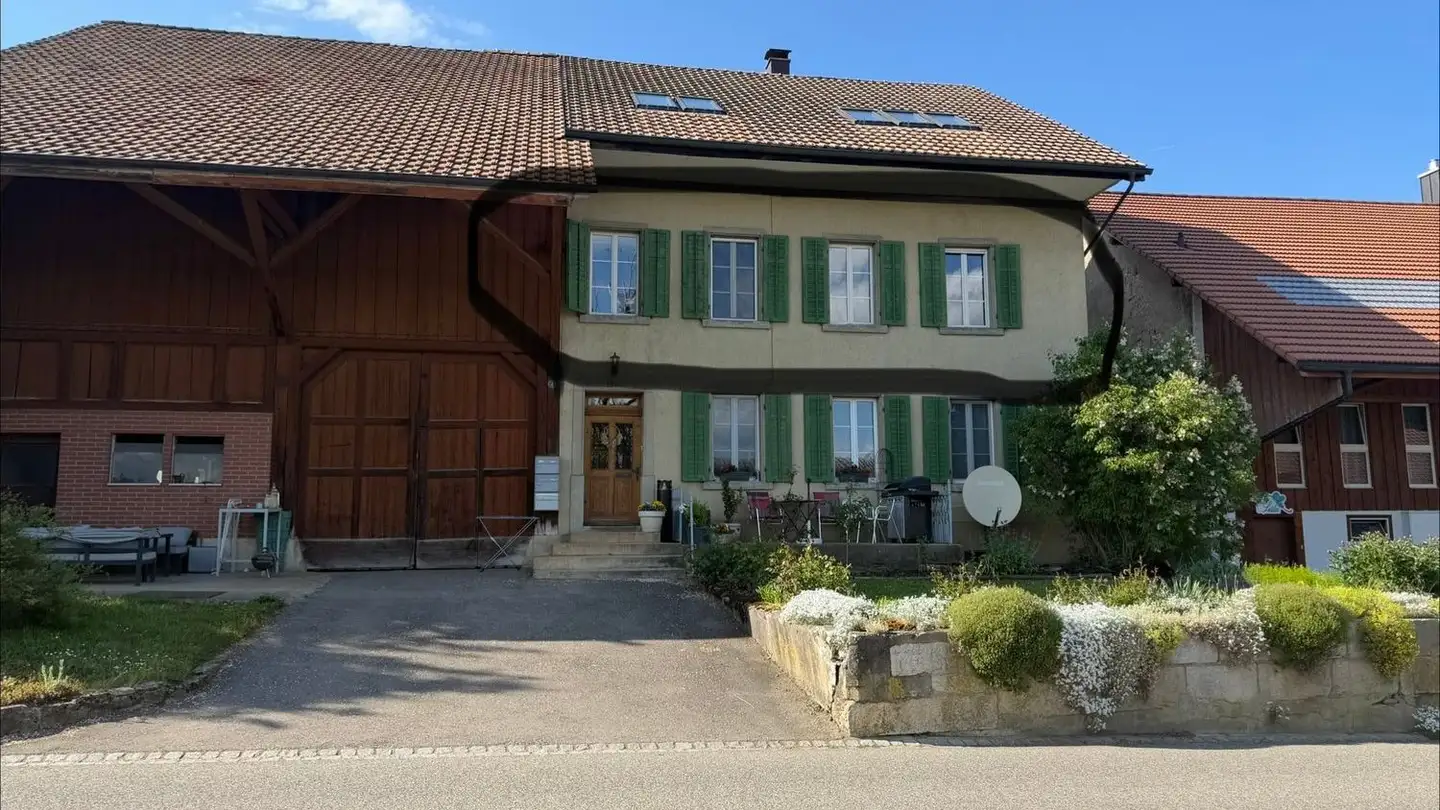 Wohnung mieten - Bächle 24, 5225 Bözberg