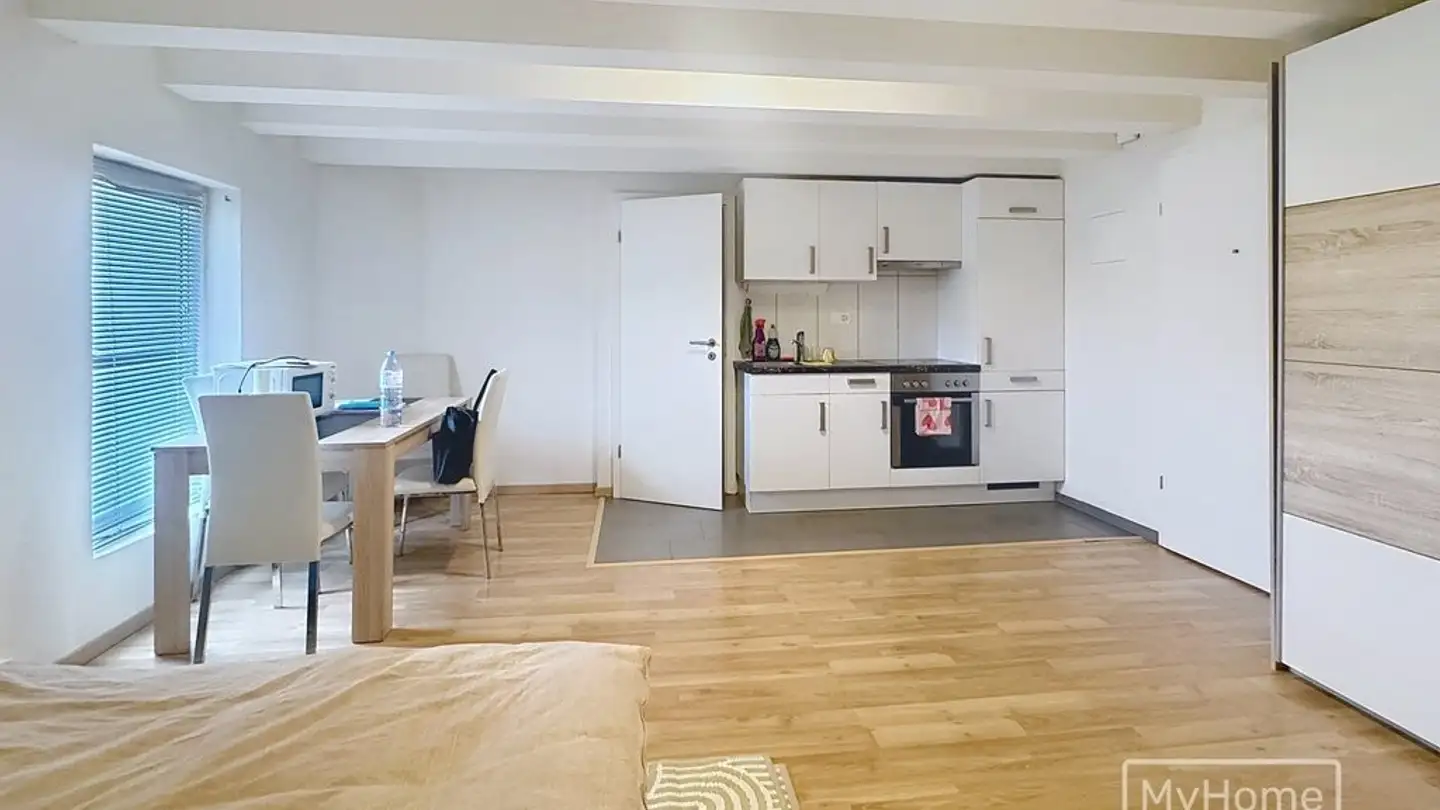 Apartment for rent - Avenue D'echallens 42, 1004 Lausanne