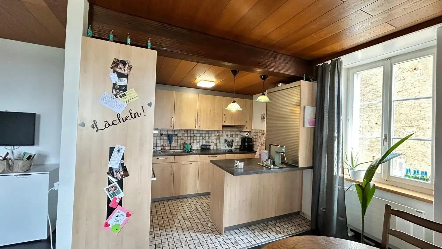Wohnung mieten - Bächle 24, 5225 Bözberg - Foto 2