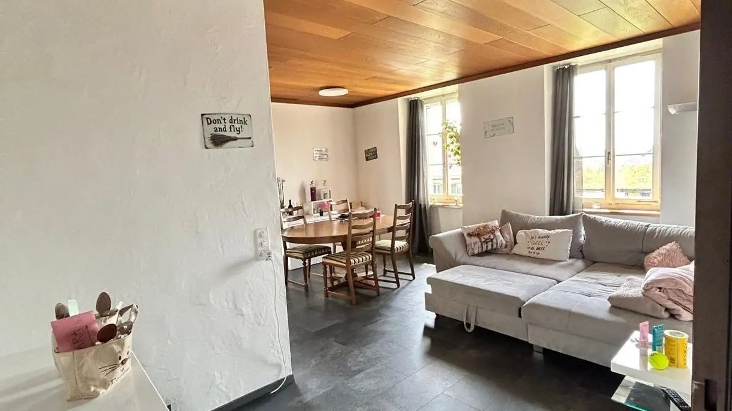 Wohnung mieten - Bächle 24, 5225 Bözberg - Foto 4