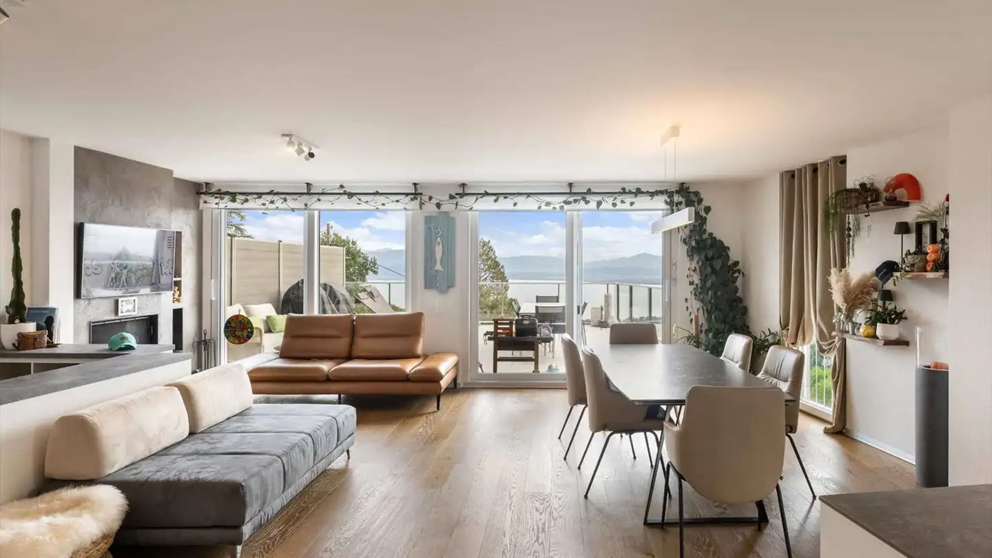 Appartamento in vendita - 1186 Essertines-sur-Rolle - Photo 4