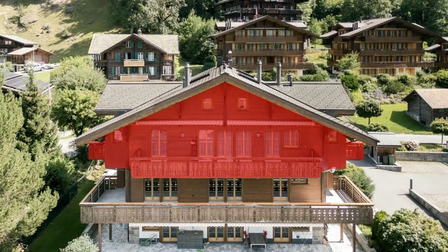 Appartement à vendre - Spillstattstrasse 63, 3818 Grindelwald - Photo 2