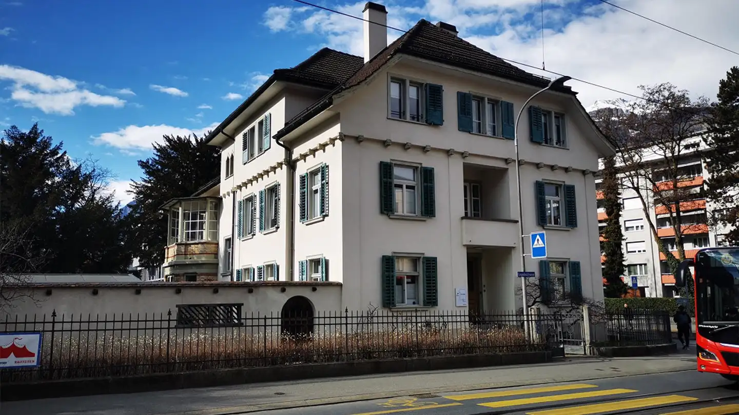 Bürofläche mieten - Engadinstrasse 24, 7000 Chur