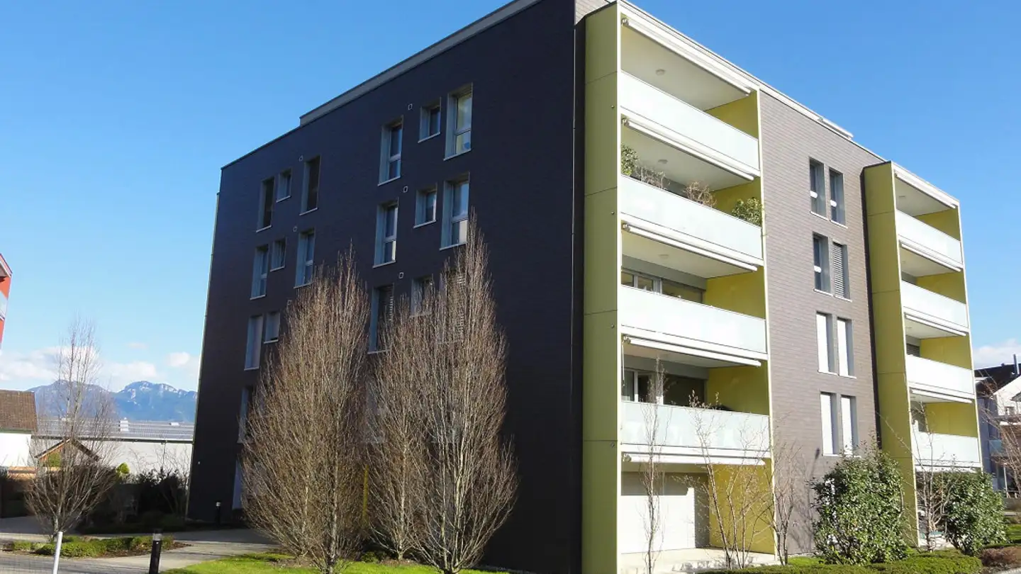 Wohnung mieten - Nordstrasse 4, 9450 Altstätten SG