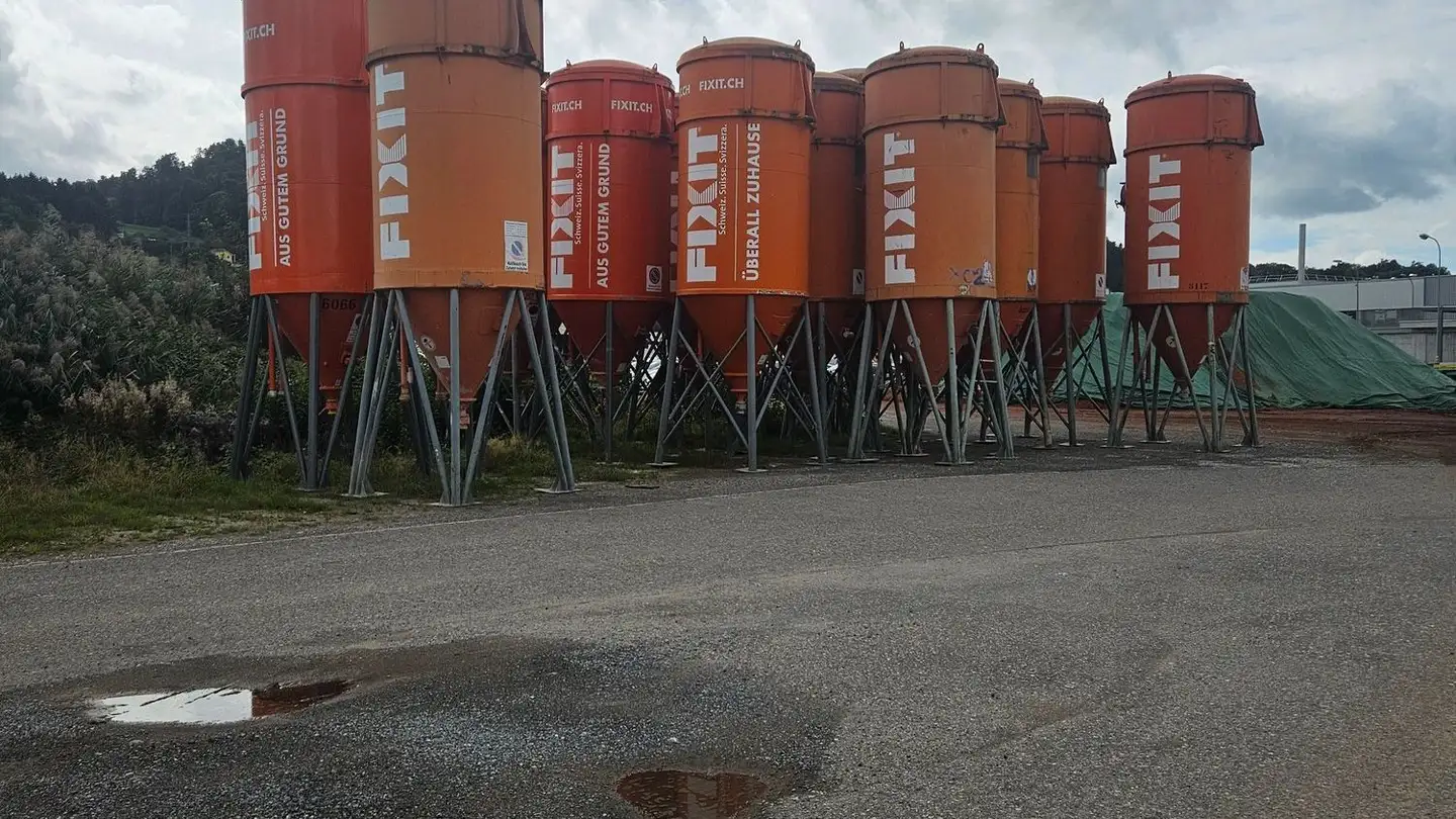 Proprietà industriale in affitto - Schoretshuebstrasse 2, 9015 St. Gallen - Foto 2