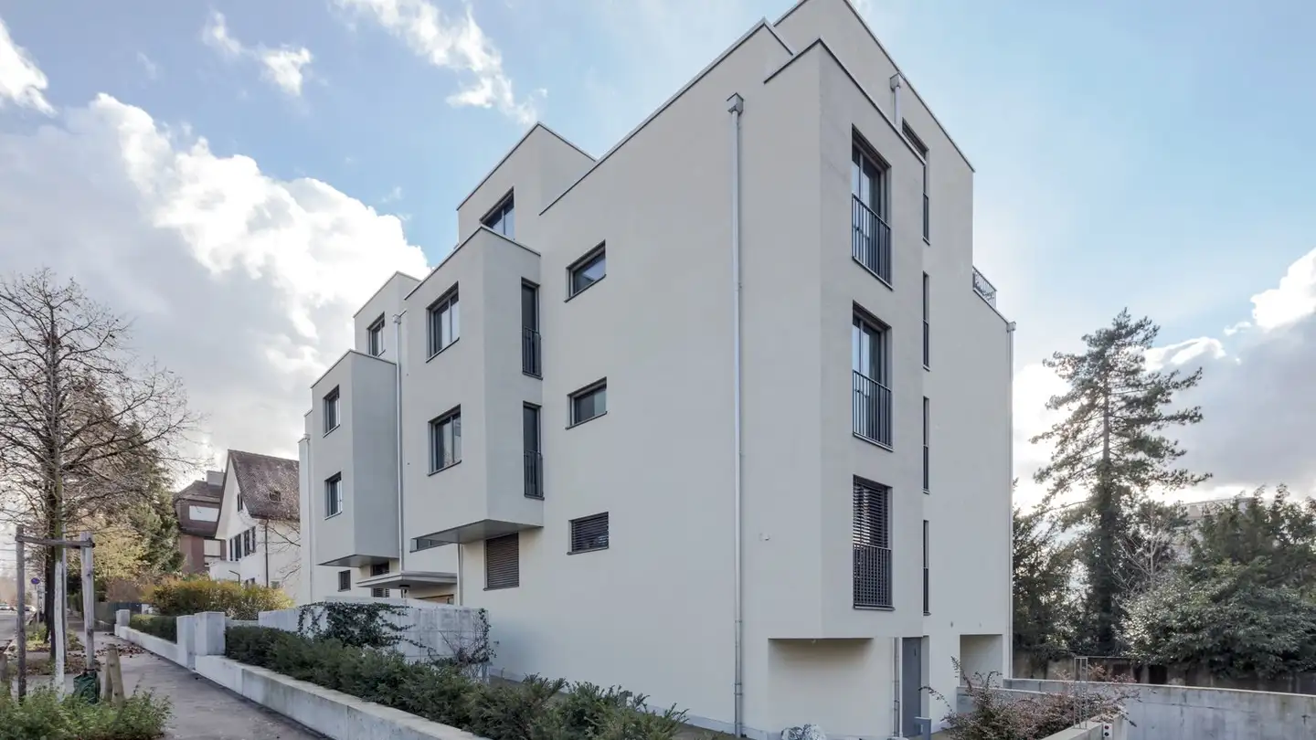 Apartment for rent - Toblerstrasse 54, 8044 Zürich