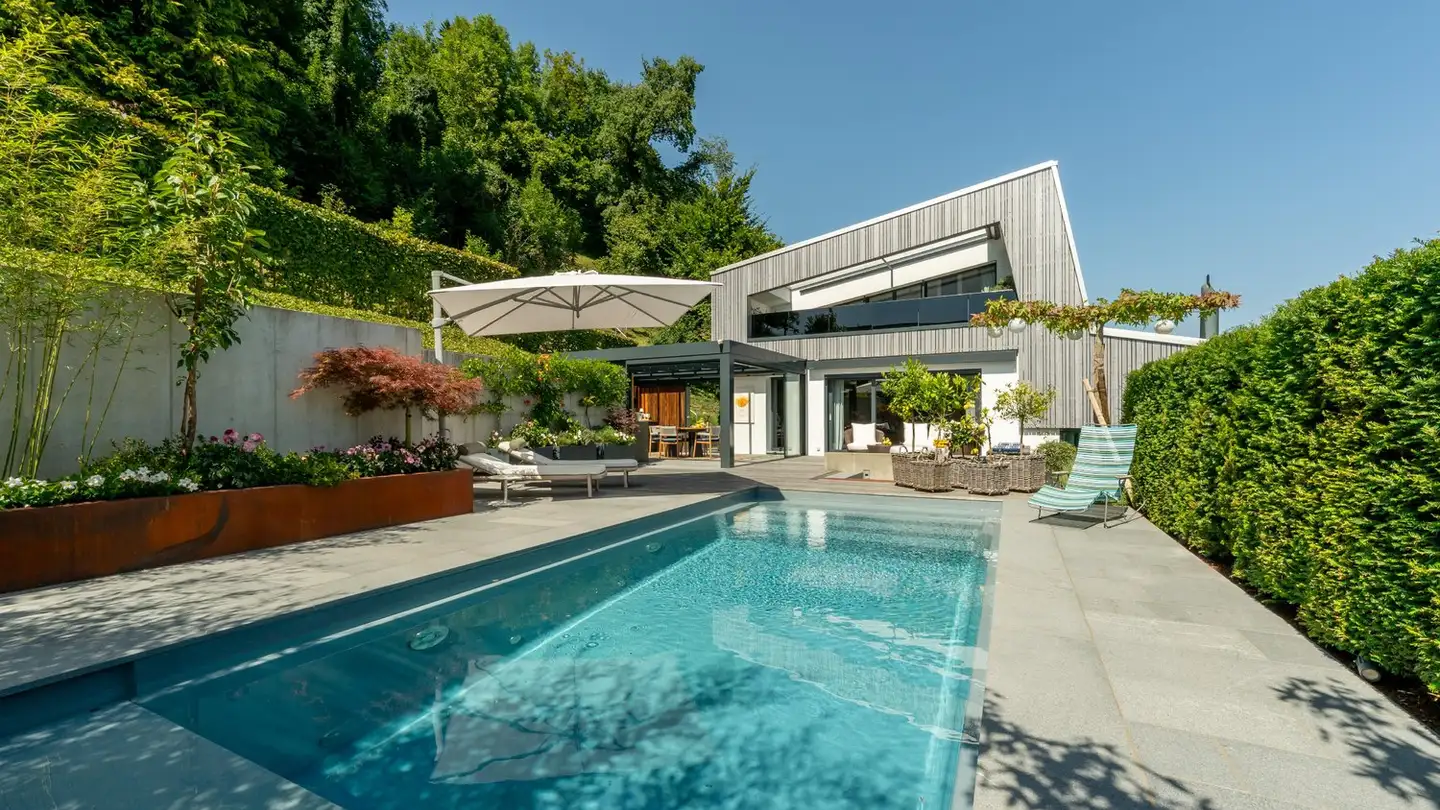 Single house for sale - 5600 Lenzburg