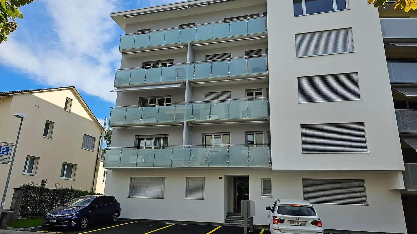 Appartamento in affitto - Neumattstrasse 2, 4600 Olten