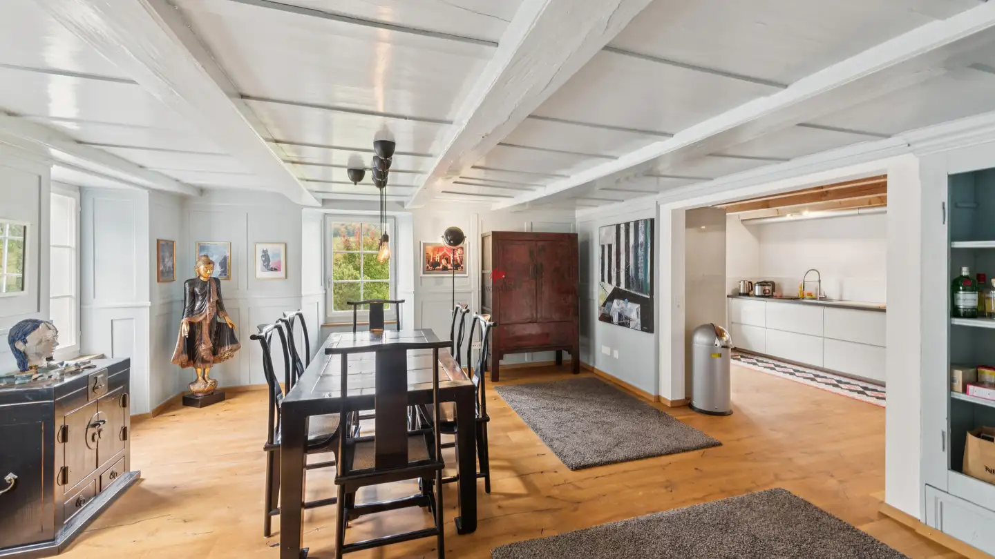 Single house for sale - Hauptstrasse 9, 5237 Mönthal