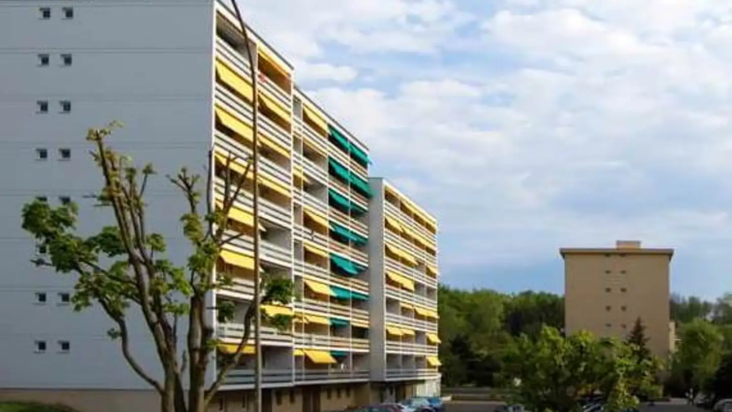 Appartement à louer - Rue De La Blancherie 30, 1022 Chavannes-près-Renens