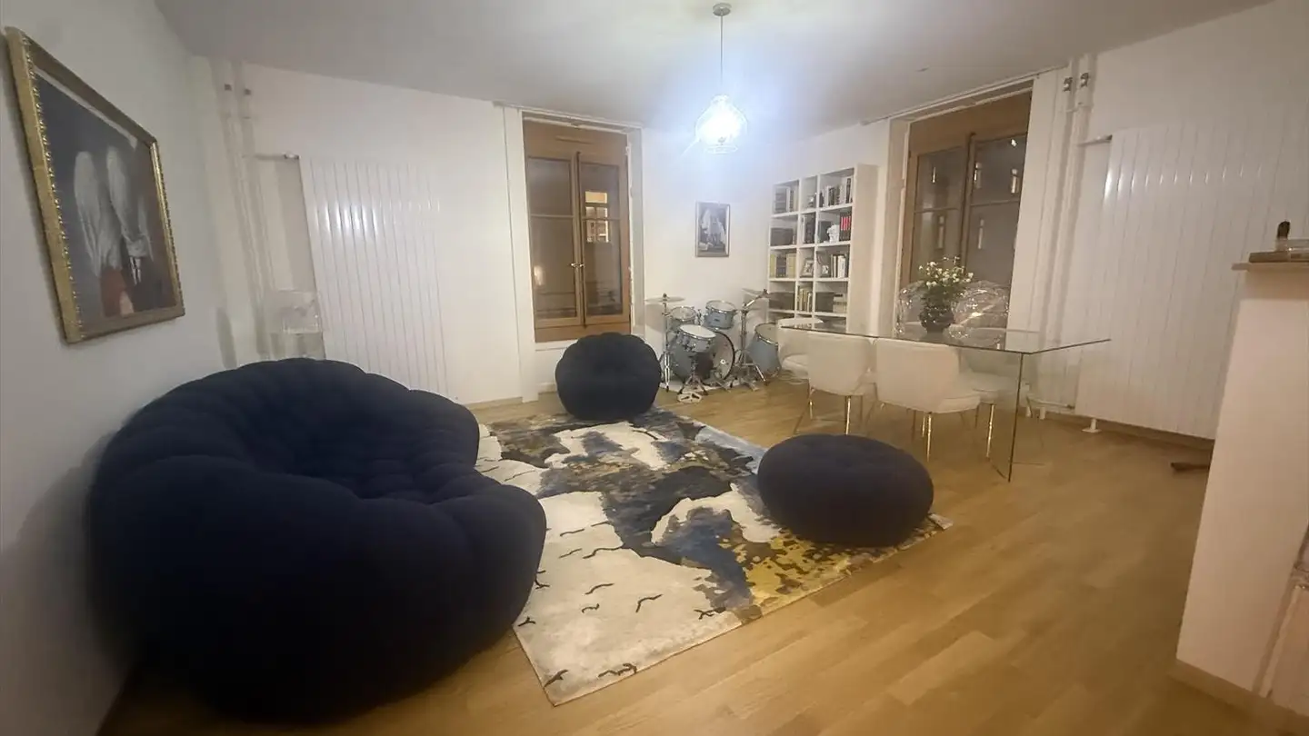 Apartment for rent - 1201 Genève