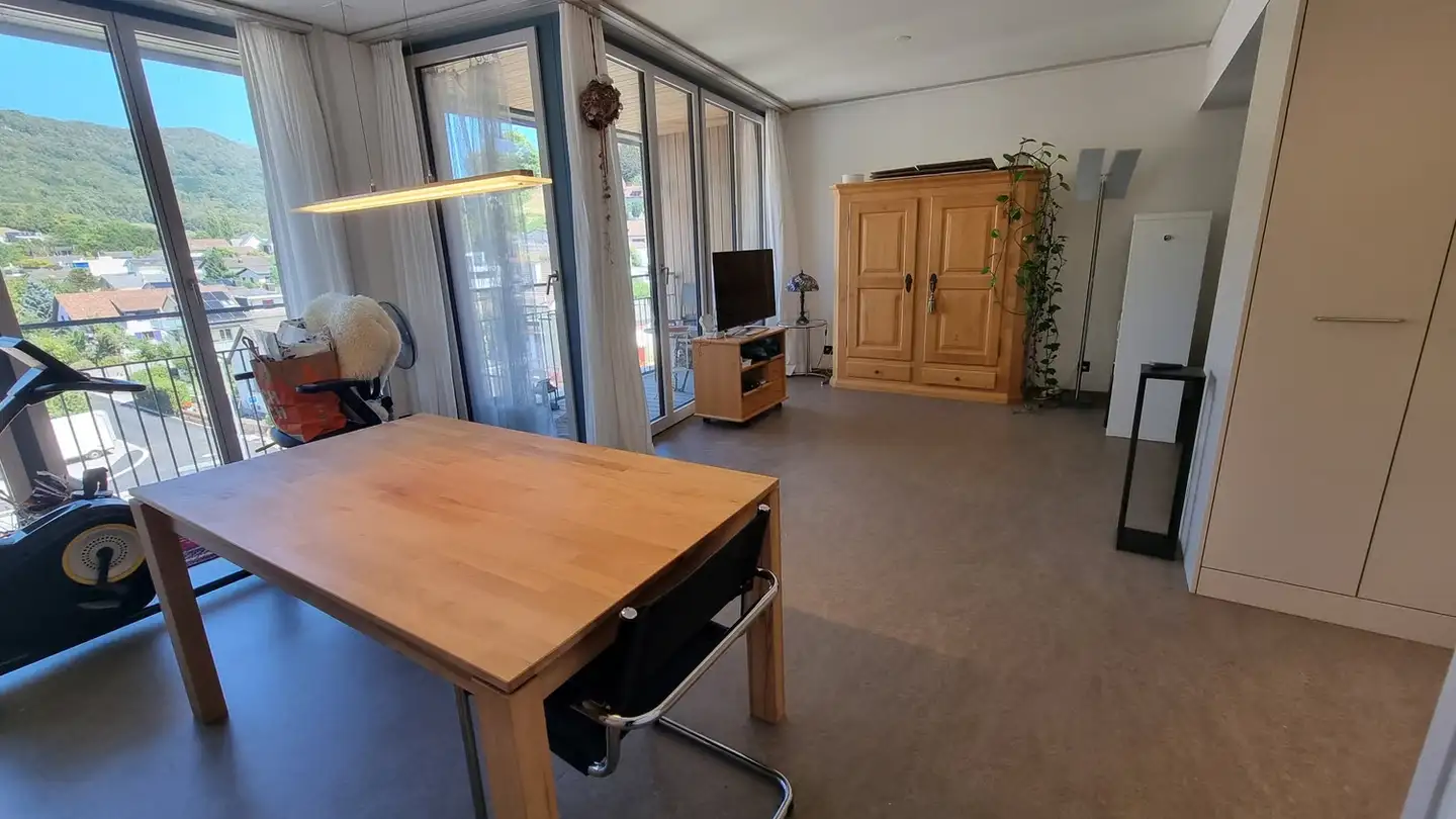 Wohnung mieten - Langäcker 1, 5430 Wettingen