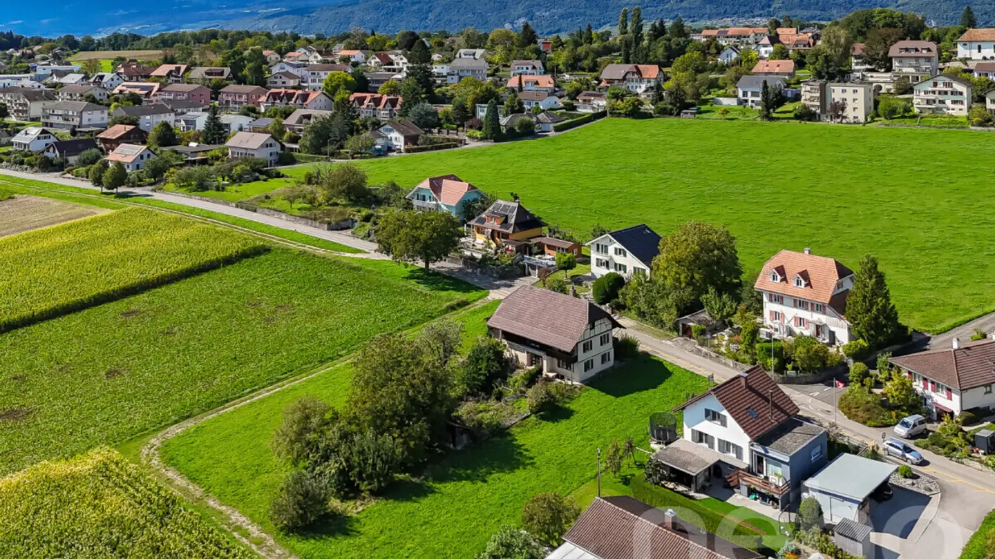 Single house for sale - 2575 Täuffelen