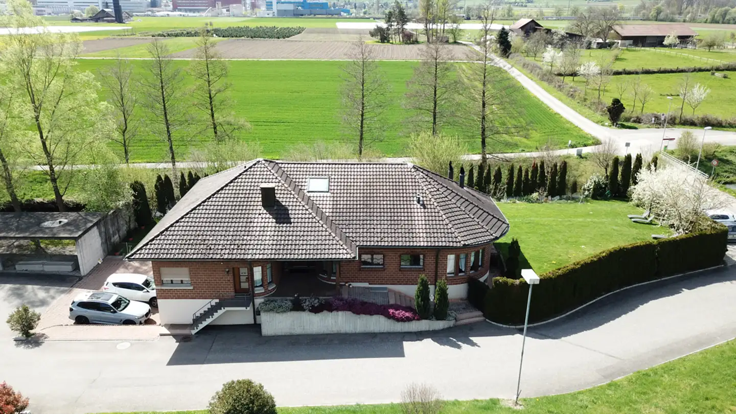 Maison individuelle à vendre - Dottikerstrasse 47, 5611 Anglikon
