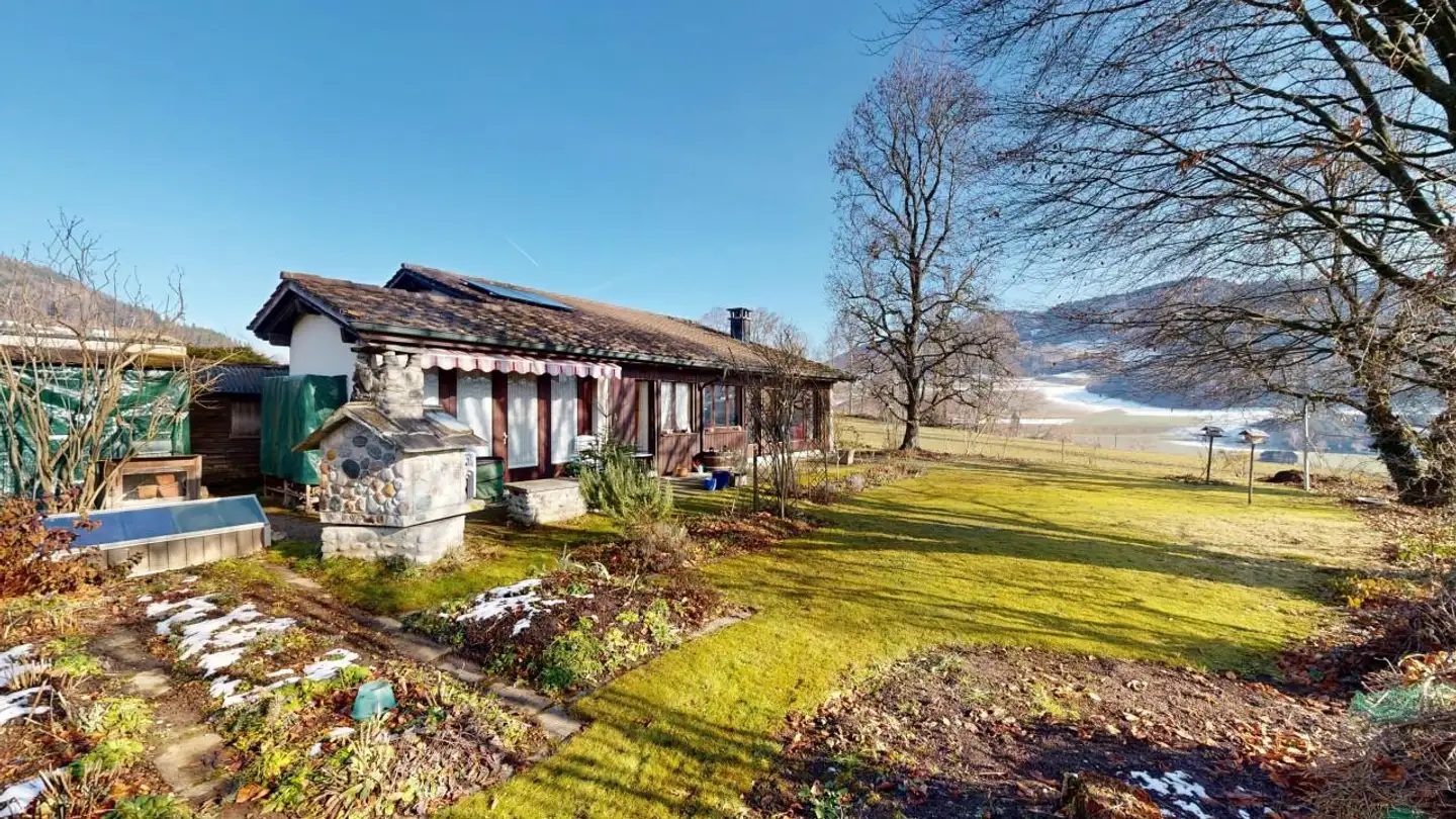 Einfamilienhaus kaufen - 3671 Herbligen