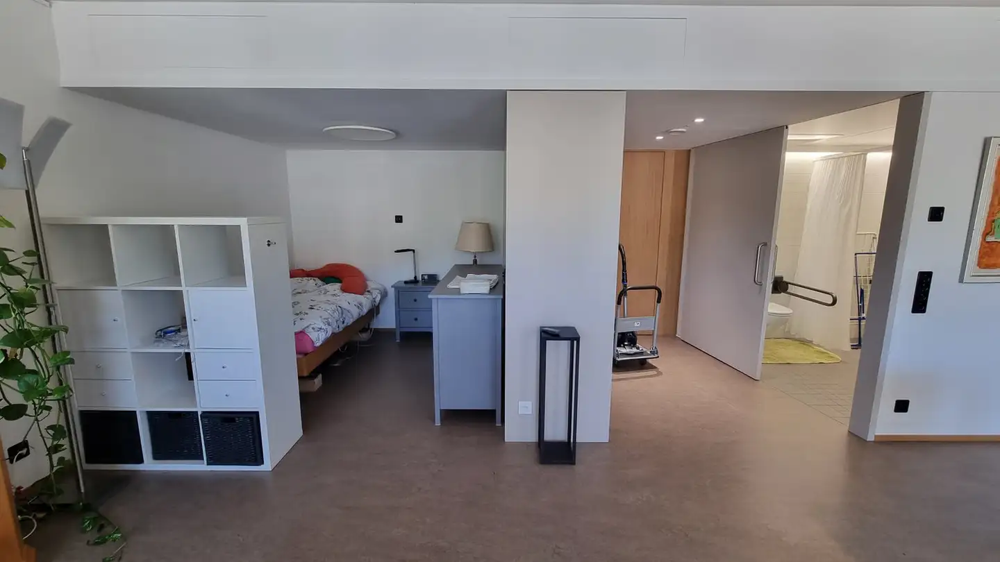 Wohnung mieten - Langäcker 1, 5430 Wettingen - Foto 2