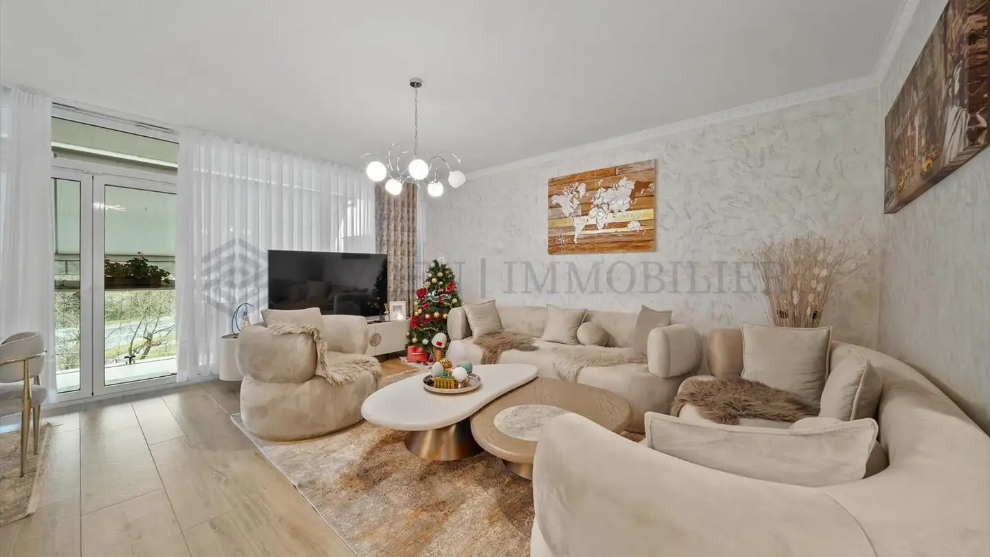 Appartement à vendre - 1217 Meyrin