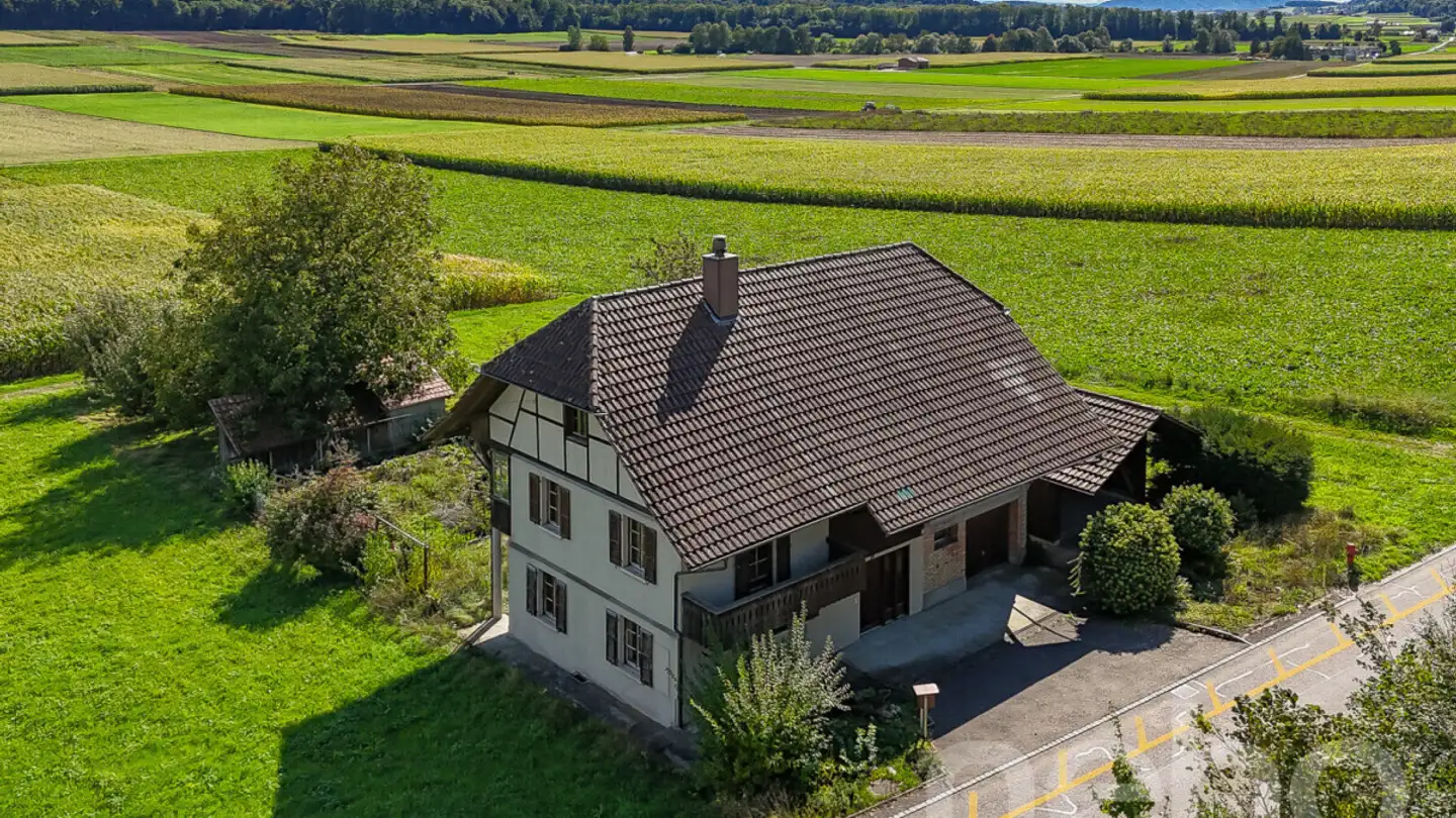 Single house for sale - 2575 Täuffelen