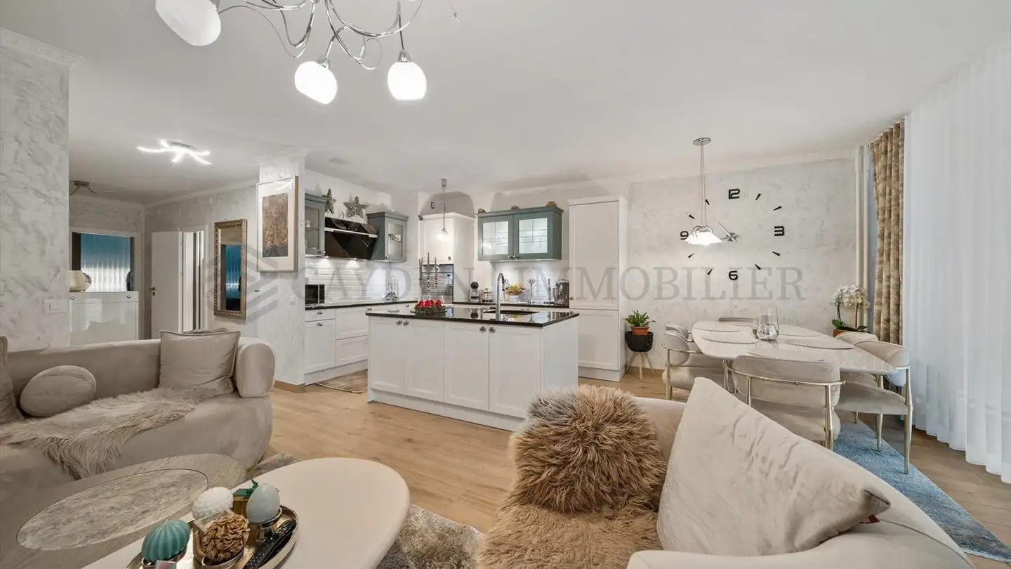 Appartement à vendre - 1217 Meyrin - Photo 2